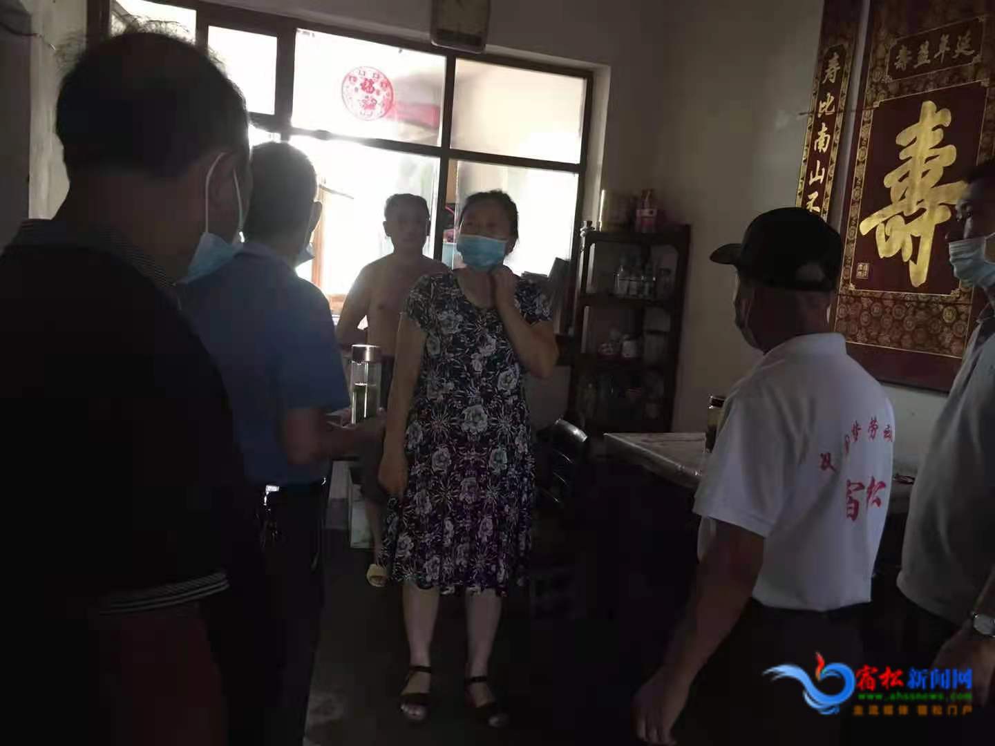 工農(nóng)社區(qū)：中秋團圓節(jié)  疫情防控不打烊 1.jpg